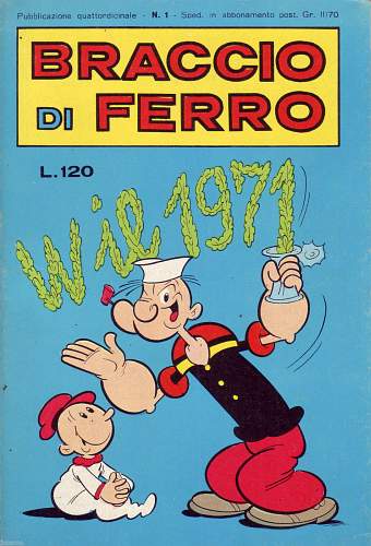 n° 1 1971